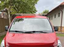 Vând bări transversale Hyundai H1