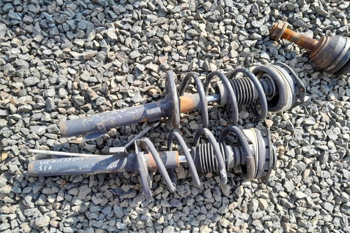 SET AMORTIZOARE FATA Renault Scenic 2 [2003 - 2006] Grand minivan 5-u