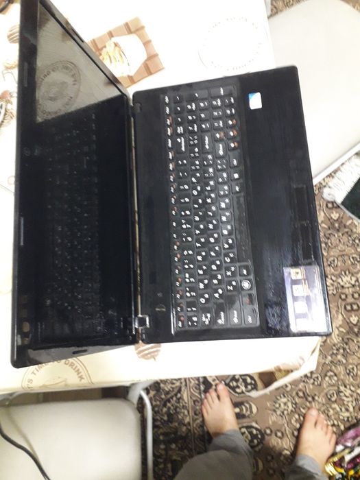 Lenovo G580 noutbook b/u