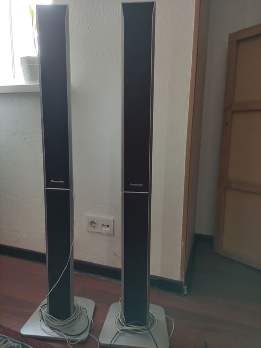Напольные колонки Panasonic