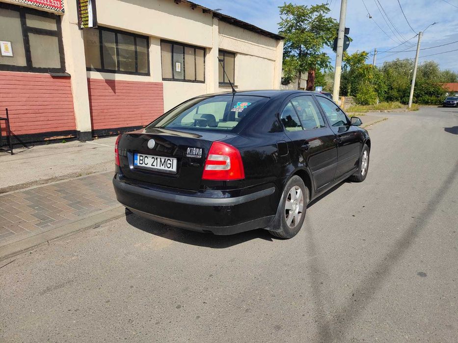 Skoda Octavia 2, 2008 1.6 mpi + GPL