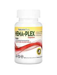 Комплекс витаминов с железом HEMA-PLEX