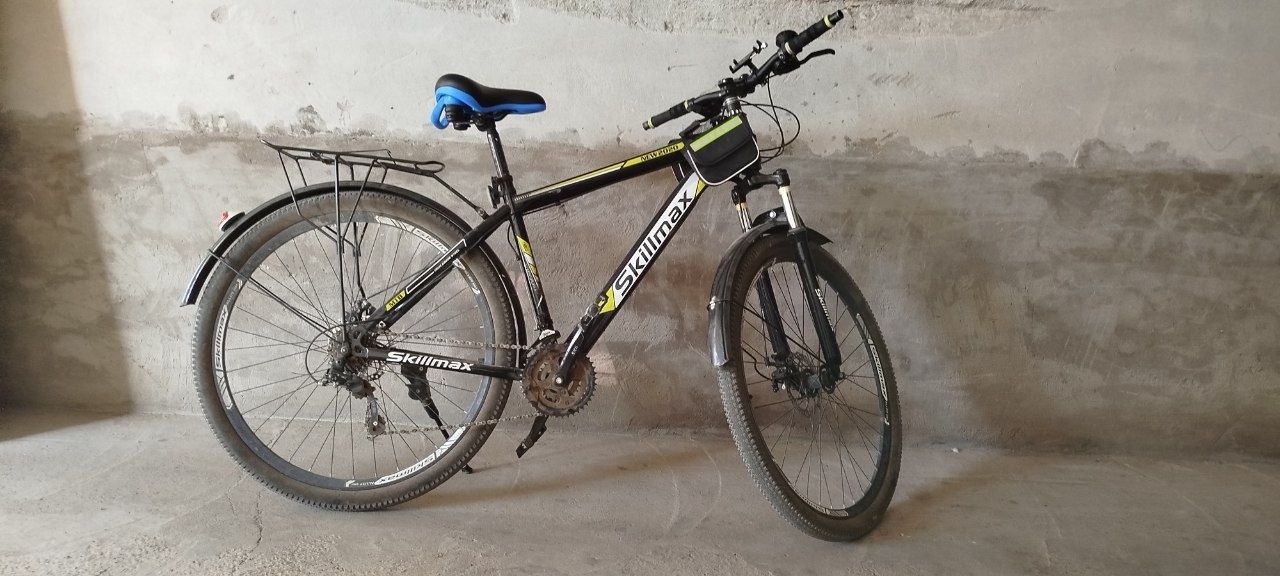 Srochna Velosiped sotiladi