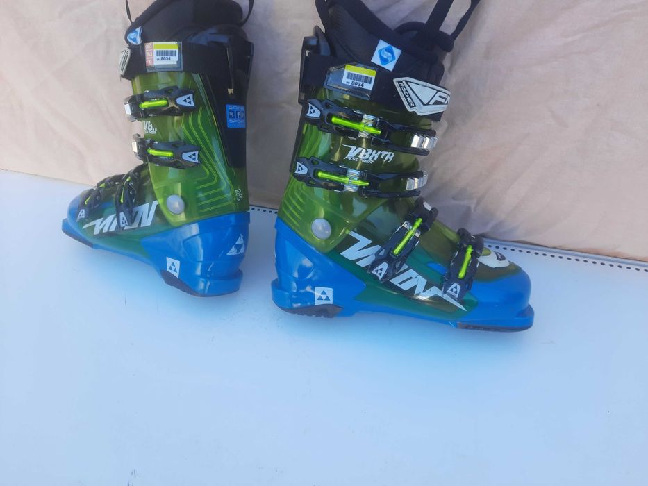 Ски обувки 26,5см. FISCHER VIRON 8 XTR
