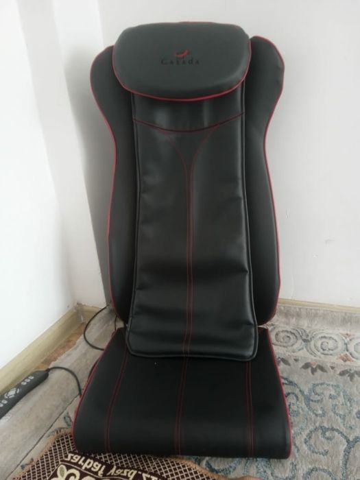 Продам массажные кресла