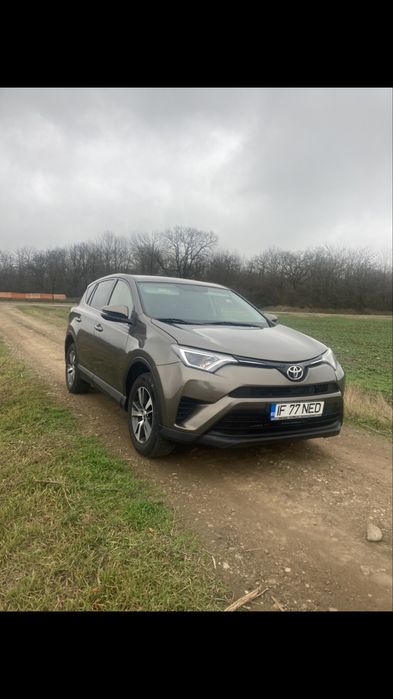 Toyota Rav 4 Diesel 2.0