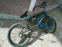 BMX rose bike (Перекрашен)