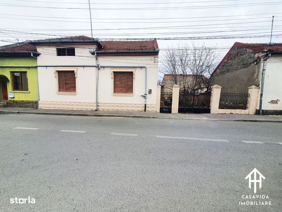 Casa de vanzare in Lugoj, Strada Dorobantilor