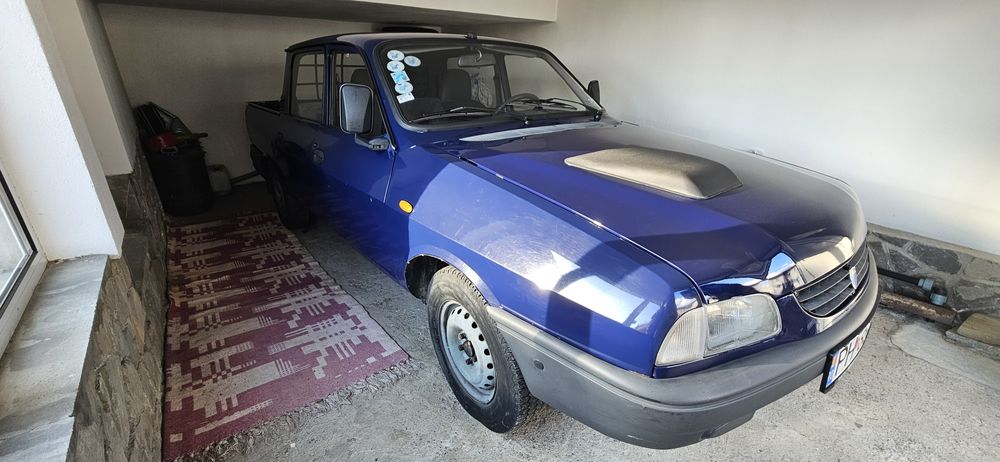 Dacia Papuc 1.9D 4x4