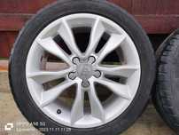Jante aliaj R17 Audi A4