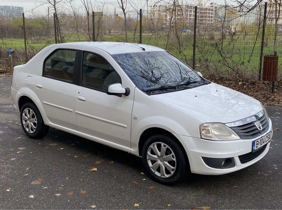 Dacia Logan 2010 1.5 Diesel