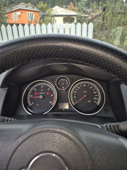 Vand opel astra h