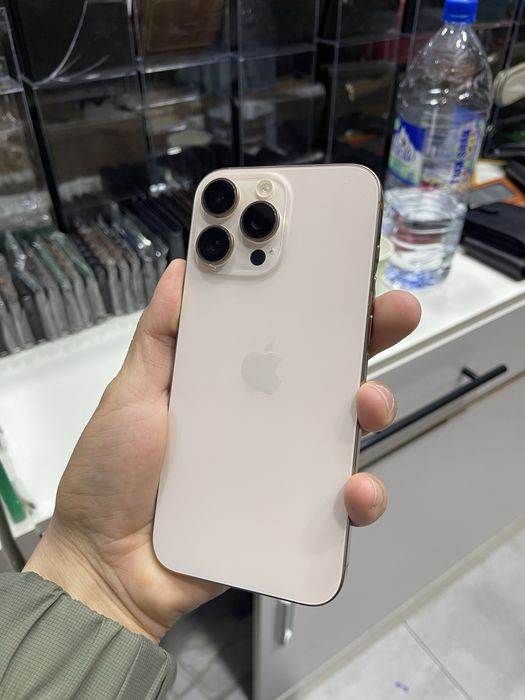 Iphone 16 pro max 512 gb