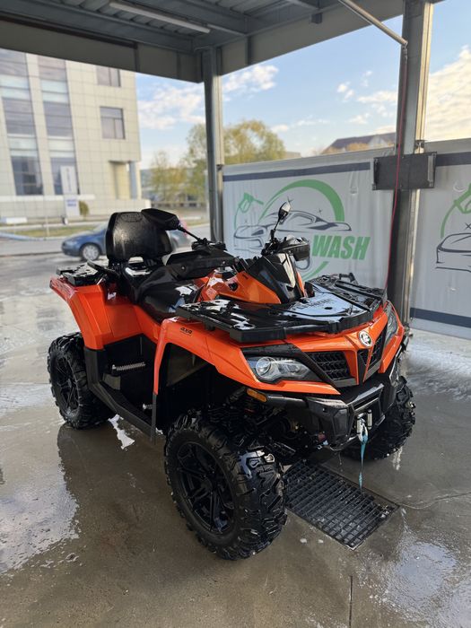 ATV Cf-Moto 850XC