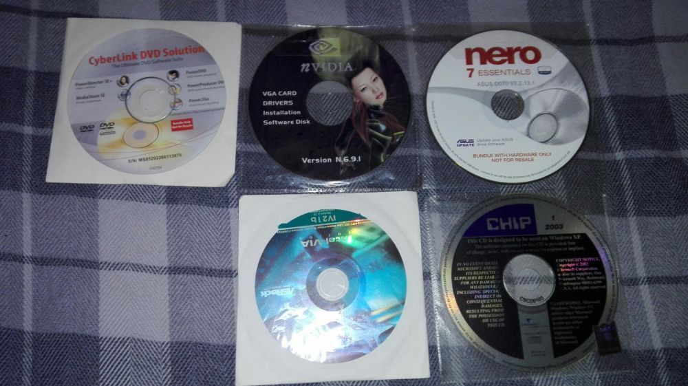 CD-uri