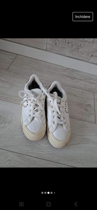 Adidasi love moschino marimea 37 24cm in interior.