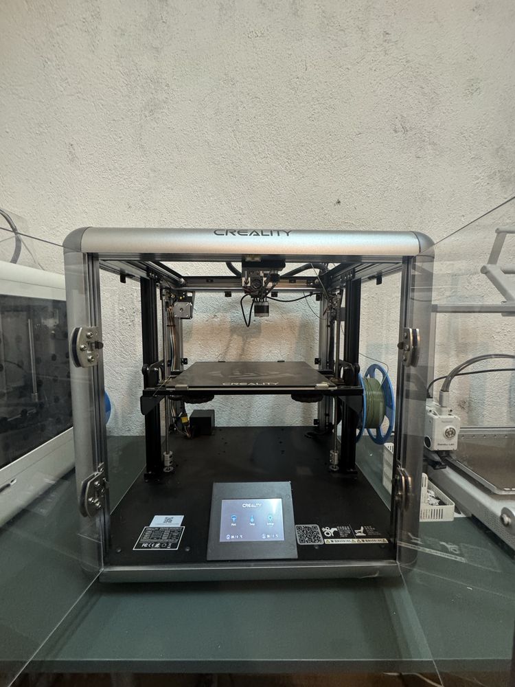 3D принтер Creality Sermoon D1