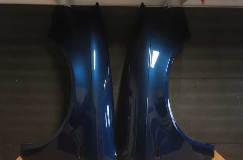 Aripa Fata Dreapta & Stanga Audi A4/B7 An 2004-2007 (LZ5W (Albastru))