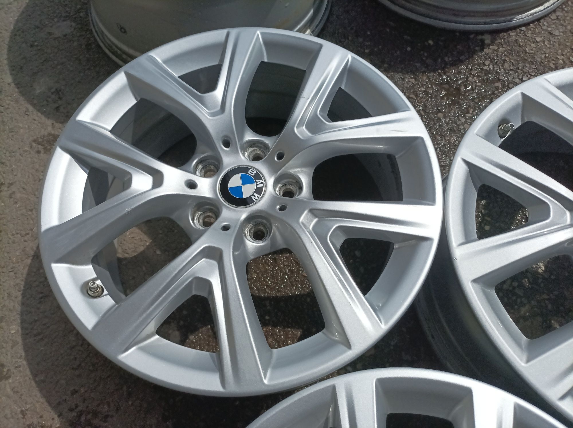 17" оригинални ал. джанти за Bmw X1 F48,X2 F39.