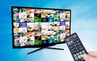 Smart TV или Спутниковое ТВ