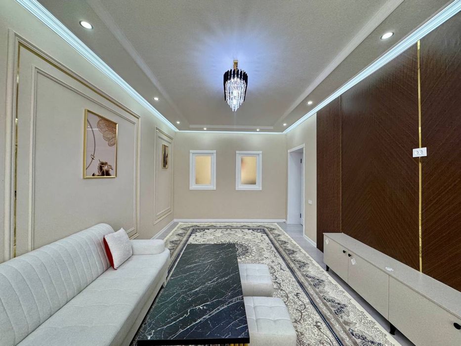 ПРОДАЁТСЯ КВАРТИРА! Просторная и светлая новостройка