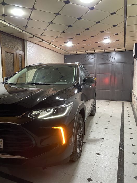 Chevrolet Treker 2 2023 Premier