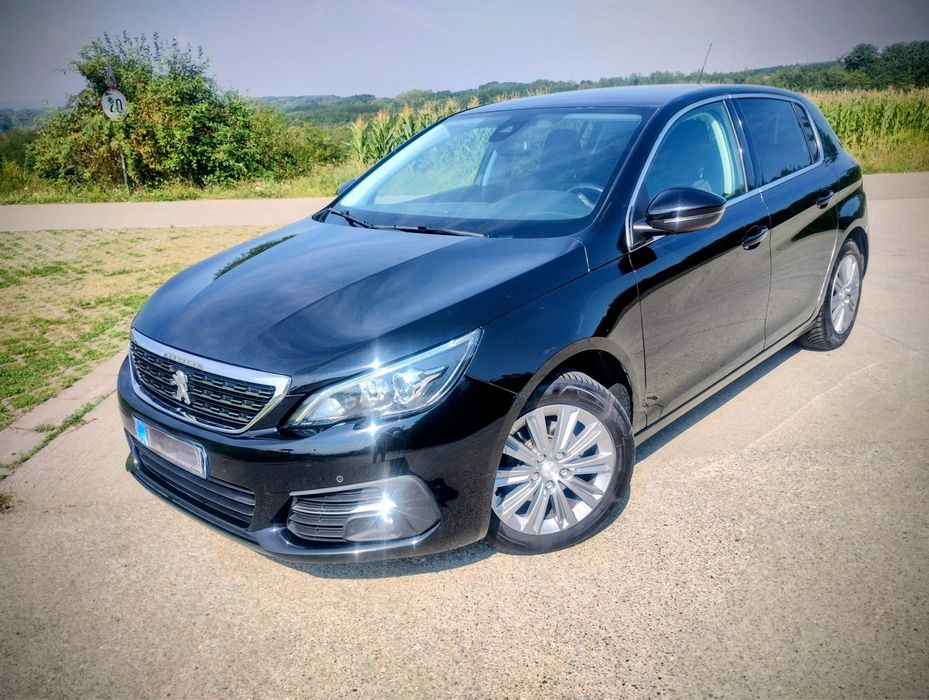 PEUGEOT 308 Allure/Diesel/Automat/Virtual Kokpit/Led/Navi mare