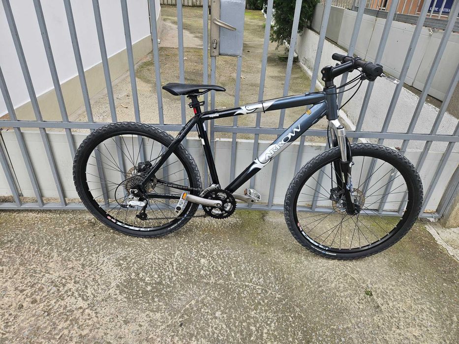 Хидравлика-алуминиев велосипед 26 цола ARROW-шест месеца гаранция