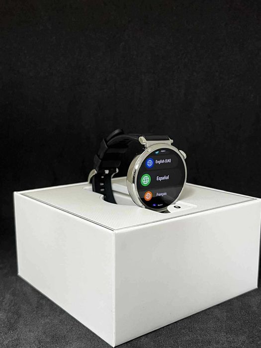 HUAWEI Watch GT 5 41mm Black / Като нов