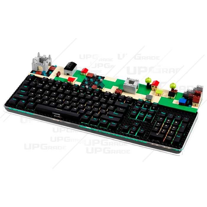 Лимитированная клавиатура i-ROCKS K76M LEGO | Бесплатная Доставка
