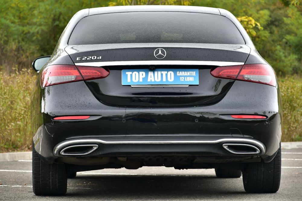 Mercedes E-classe W213 Amg/Faruri led/Bord digital