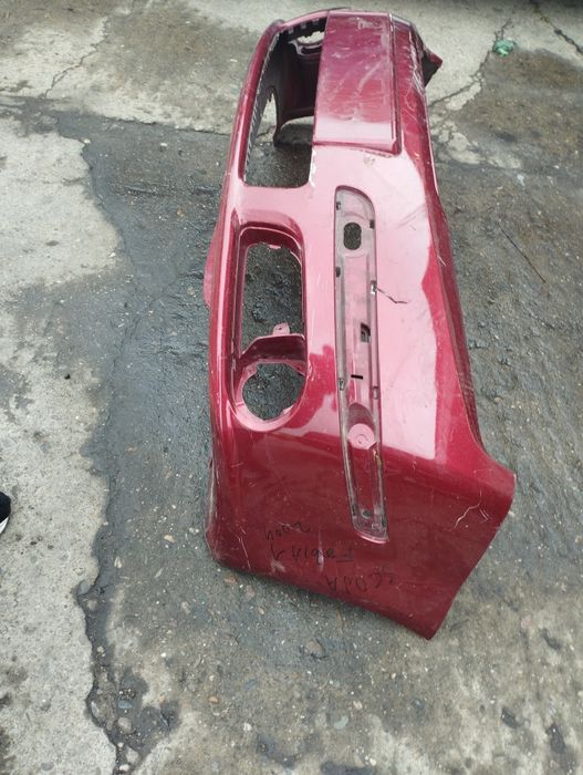 Предна броня за Skoda fabia 1 2004