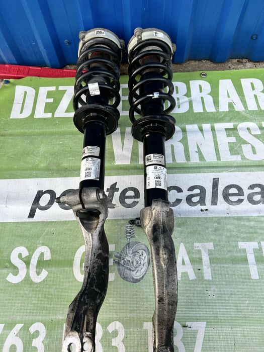 Amortizor stânga față complet cu arc Audi Q5 FY 2.0 Tdi 2018