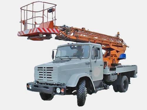 Услуга Автовышка кызмет көрсетемыз