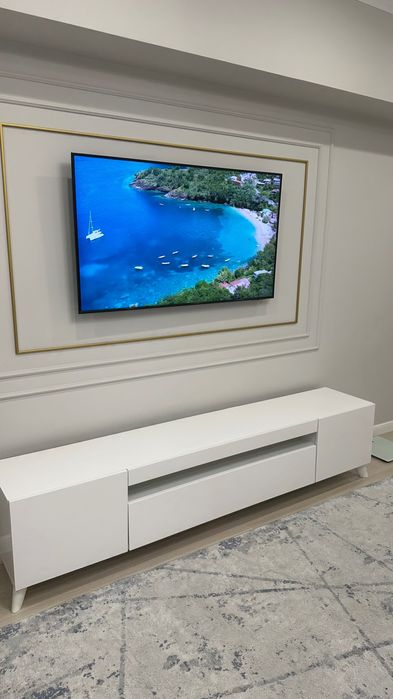 ТВ тумба напольная 200*40