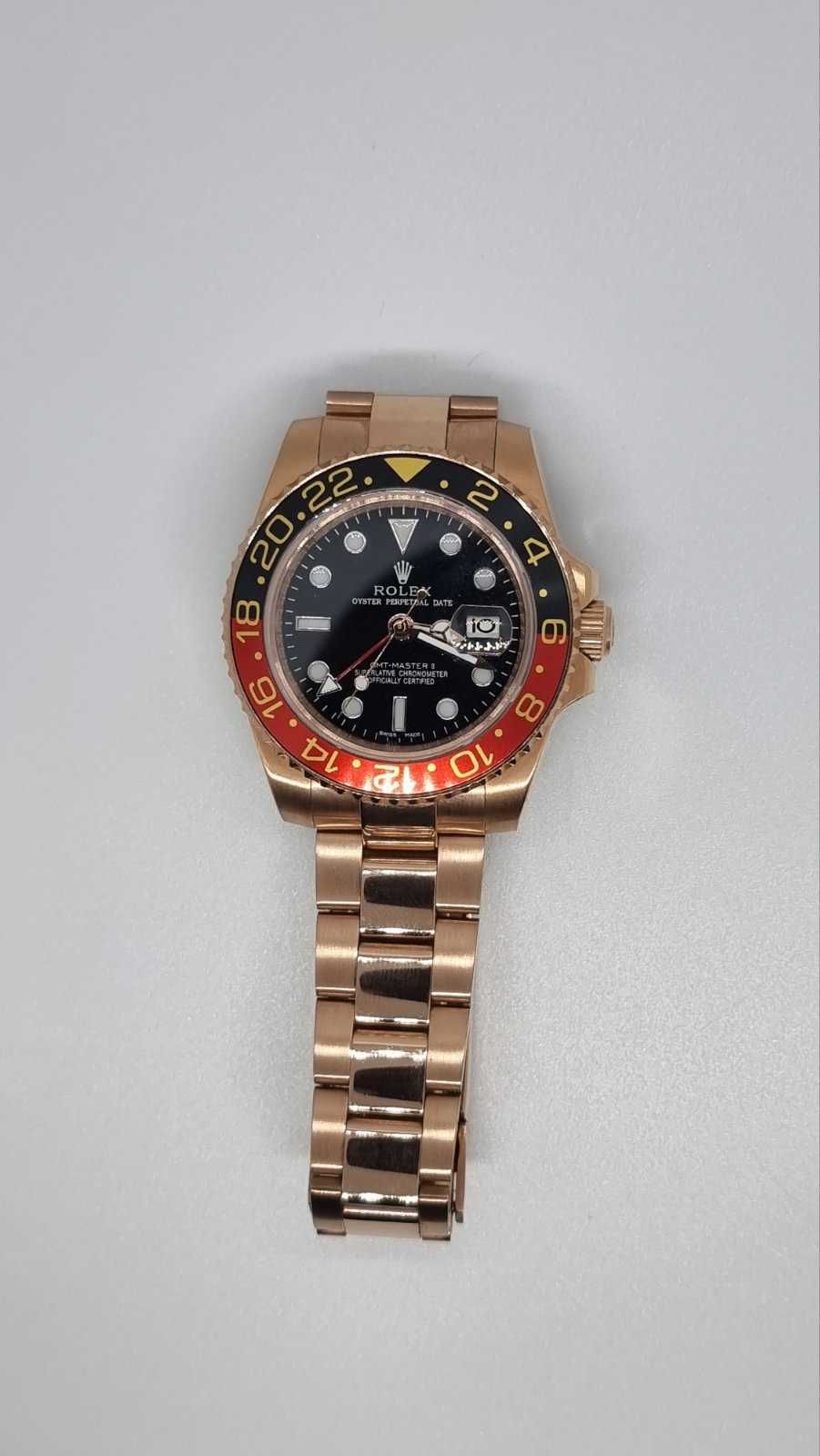 Rolex GMT Master II Автоматичен Часовник