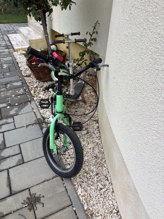 Vand bicicleta 14 inch’