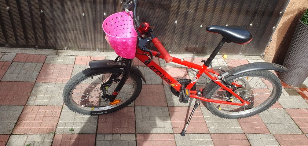 Bicicletă copii 20 inch stare excelenta copii 5 - 10 ani