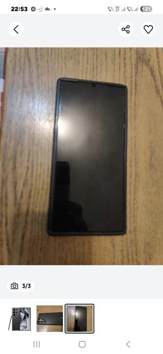 Samsung s24 Ultra 512 gb