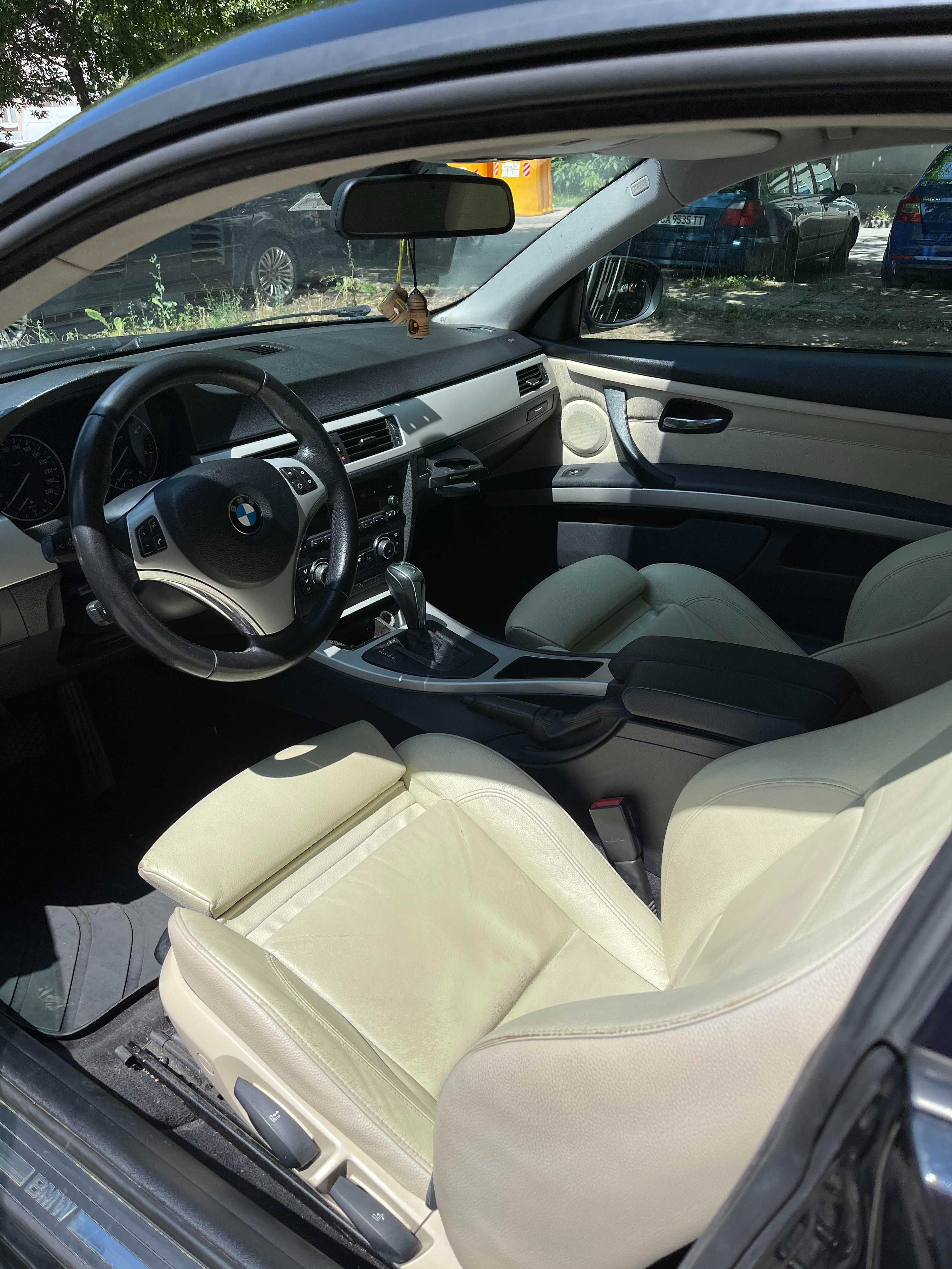 BMW 320D Coupe Automat/BI-XENON/xDrive(4x4)/Keyless
