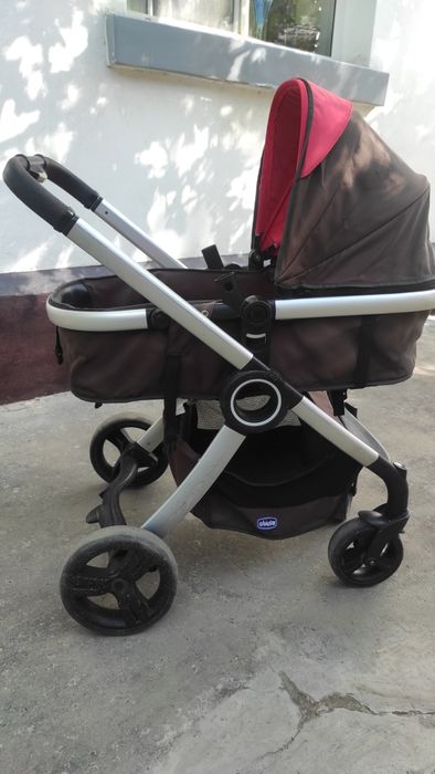 Продается коляска б/у