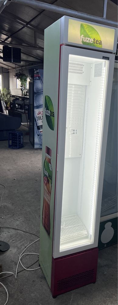 Vitrina frigorifica 37x37