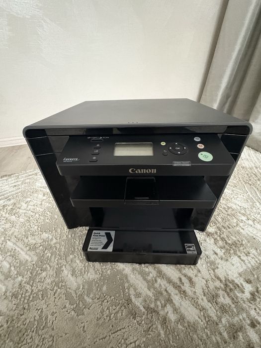 Лазерный принтер 3в1 мфу Canon MF 4410 в отличном состоянии