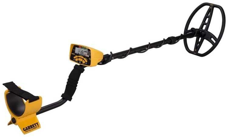 Грунтовый металлоискатель GARRETT ACE 400i