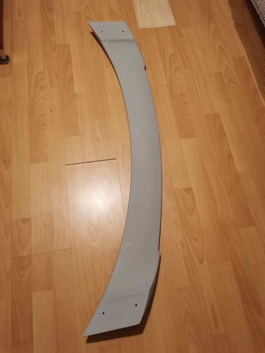 Eleron portbagaj tuning sport Skoda Octavia 3 III MK3 5E RS VRS