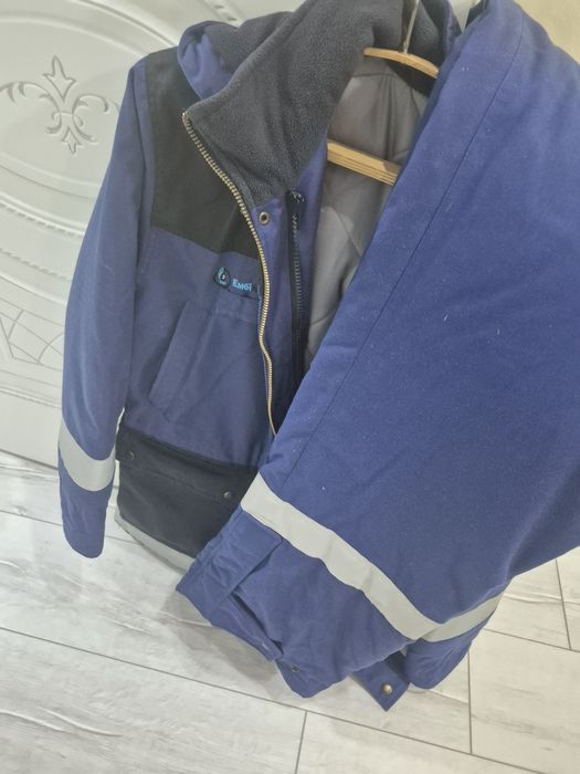 Спецодежда. .зимняя