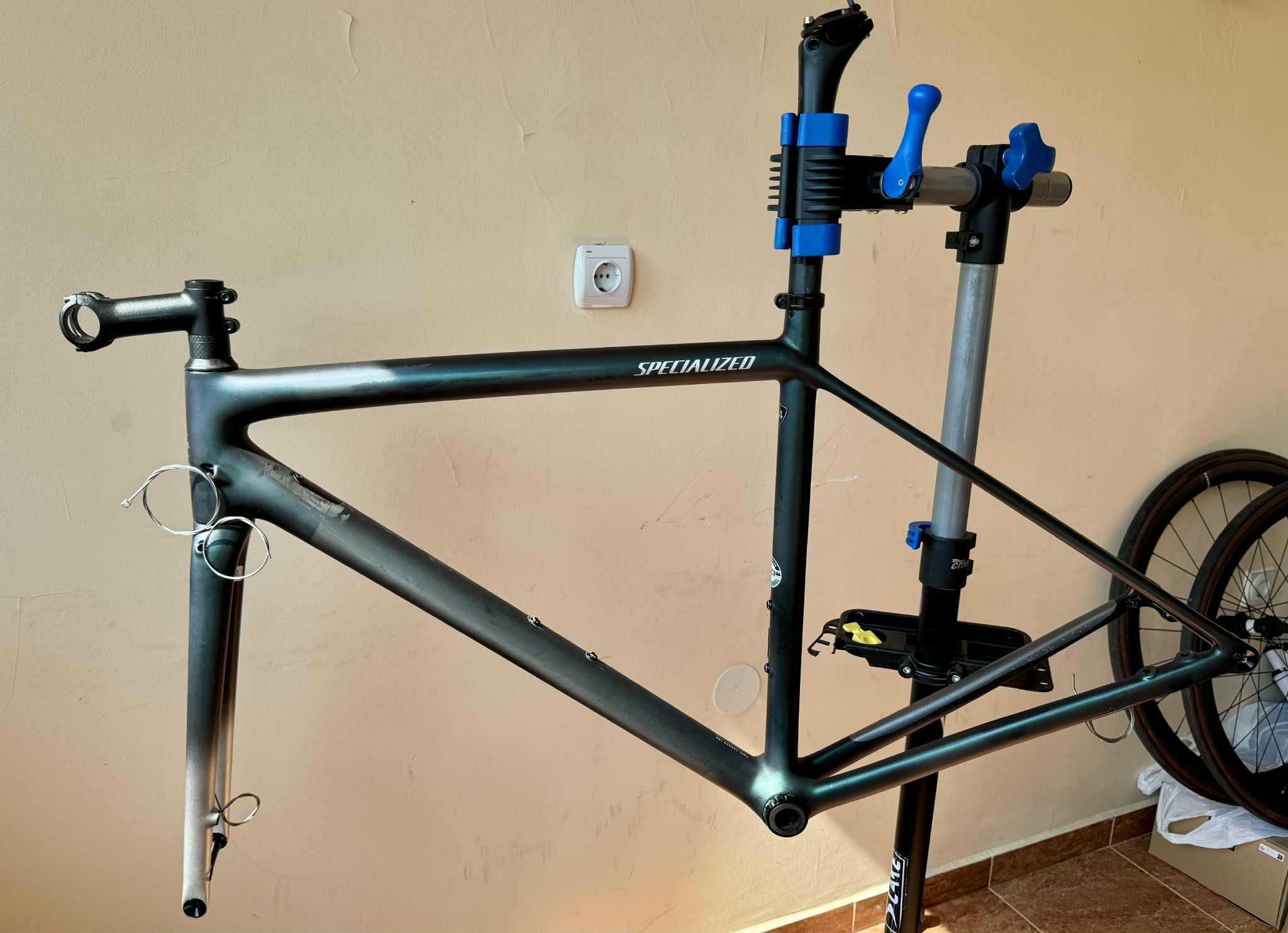 Specialized Aethos Fact 10R 54 - Chameleon Tint