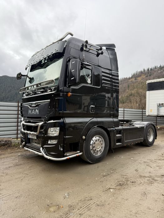 Man Tgx  D38 560
