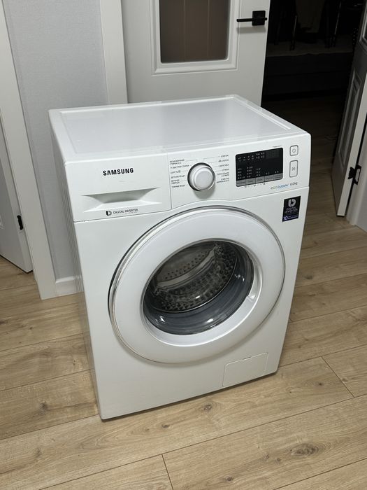 Стиральная машина Samsung 6кг