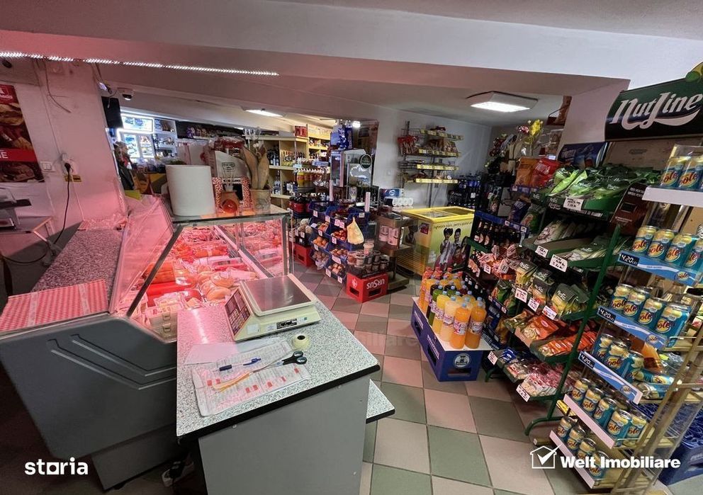 Spatiu comercial, showroom, magazin, birou